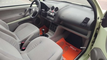 Seat Arosa II 1.0 50KM 2001 Seat Arosa Seat Arosa 1,0 Mpi Zadbany Zamiana Benzyna 50KM, zdjęcie 5