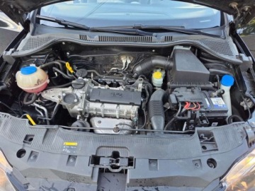 Seat Ibiza IV Hatchback 5d Facelifting 1.2 70KM 2014 Seat Ibiza Klimatyzacja Gwarancja Vip 1.2 Benzyna 70KM, zdjęcie 28