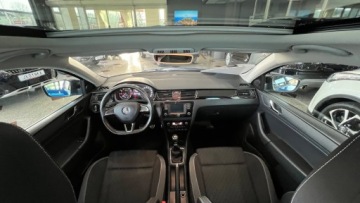 Skoda Rapid II Spaceback 1.2 TSI 90KM 2016 Skoda RAPID Bardzo ladny stan Panorama Klimatronik MOZLIWA ZAMIANA 1.2, zdjęcie 10