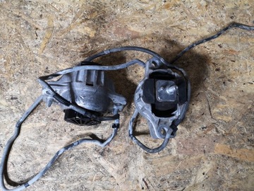 JAGUAR F-PACE 2.0 D ULOŽENÍ MOTORU HK83-6A003-GC