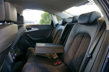 Audi A6 C7 Limousine Facelifting 2.0 TDI ultra 190KM 2016 Audi A6 Limousine Bezwyp. SalonPL Oryg.Powlokii Szyby Webasto TV Matrix Na, zdjęcie 13