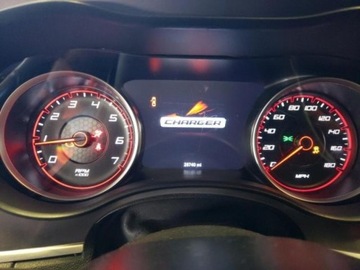 Dodge Charger VII 2019 Dodge Charger 2019r., SCAT PACK, od ubezpieczalni 6.4 Benzyna 485KM, zdjęcie 9