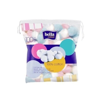 Waciki kosmetyczne Bella Cotton 100 szt.