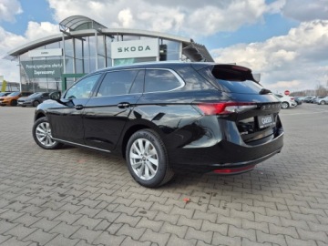 Skoda Superb IV Kombi 2.0 TSI 204KM 2025 Skoda Superb Edition 130 2.0 TSI 204KM DSG Auto z, zdjęcie 2