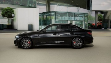 BMW Seria 3 G20-G21 Limuzyna 2.0 320i 184KM 2026 BMW 320 xDrive Sedan - Dostępny od ręki!, zdjęcie 4
