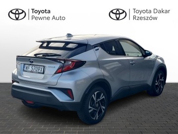 Toyota C-HR I Crossover Facelifting 1.8 Hybrid 122KM 2022 Toyota C-HR 1.8 Hybrid Style 1.8 Hybrid Style!! Sa, zdjęcie 6
