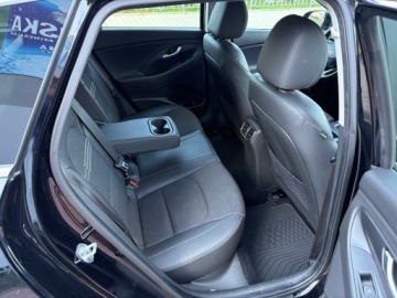 Hyundai i30 III 2022 HYUNDAI i30 1.6 CRDI 48V MIĘKKA HYBRYDA DOBRZE WYPOSAŻONY BEZWYPADKOWY, zdjęcie 12