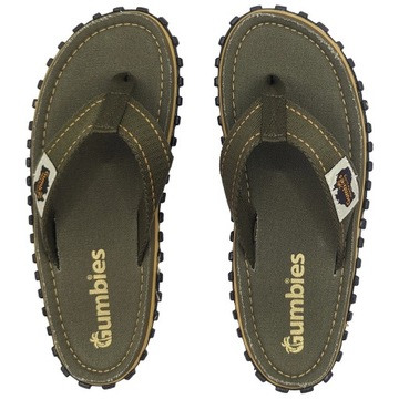 Japonki GUMBIES ISLANDER FLIP-FLOPS UNISEX 41