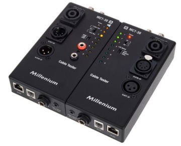 Кабельный тестер Millenium MCT-30