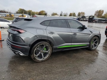 Lamborghini Urus 2020 Lamborghini Urus 2020 4.0l, zdjęcie 3