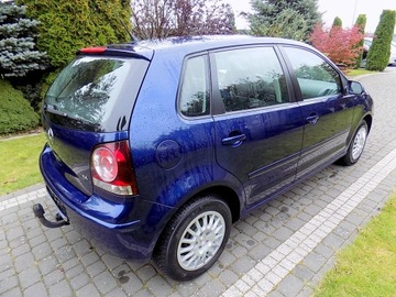 Volkswagen Polo IV 2006 VOLKSWAGEN POLO 1,4i 75 KM IDEALNE, zdjęcie 2
