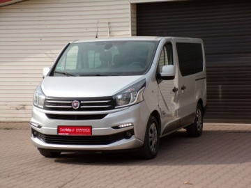 Fiat Talento I 2018 Fiat Talento Navi /Kamera /8 osobowy /2019 /I, zdjęcie 3