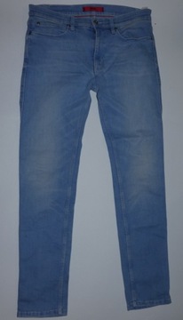 HUGO BOSS Jeansy roz 31/32