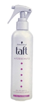 taft spray termoochrona, wyłgadzanie