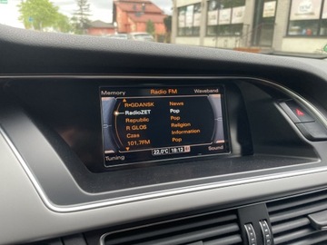 Audi A4 B8 Avant Facelifting 2.0 TDI 150KM 2014 Audi A4 B8 LIFT 2,0TDI-150Km Automat, Xenon, Serwisowany, Navi..., zdjęcie 16