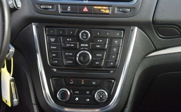 Opel Mokka I SUV 1.6 ecoFLEX 115KM 2013 Opel Mokka 1.6B Navi Hak Czujniki Parkowania Sprowadzony Oplacony 1.6, zdjęcie 29