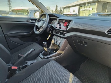 Volkswagen T-Cross SUV 1.0 TSI 95KM 2021 Volkswagen T-Cross 1.0 TSI, 95KM, Salon PL,FV-23%, zdjęcie 8