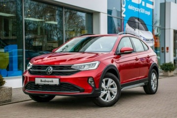 Volkswagen Taigo 2026 Volkswagen Taigo Nowa wersja Pure! 1.0 TSI 116 KM, zdjęcie 1