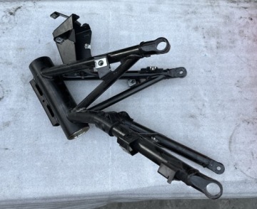 Простая рама BMW C Evolution