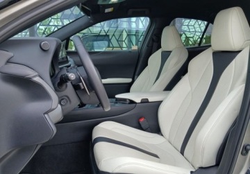 Lexus UX Crossover Facelifting 2.0 300h 199KM 2025 Lexus UX UX 300h F Sport Fuji AWD Bezwypadkowy Salon PL ASO, zdjęcie 6