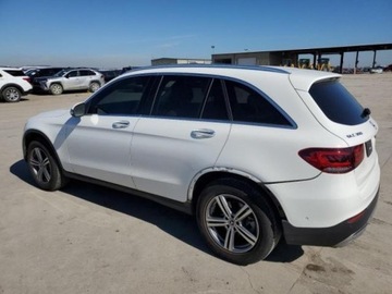 Mercedes GLC C254/X254 2022 Mercedes-Benz GLC 300, 2022r., 2.0L, zdjęcie 3