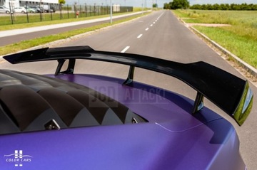 Спойлер Aileron ZL1/1LE Style - Gloss Black CAMARO 2016-2022