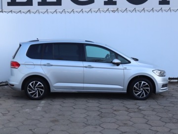 Volkswagen Touran III 2.0 TDI 150KM 2018 VW Touran 2.0 TDI, Navi, Klima, Klimatronic, zdjęcie 5