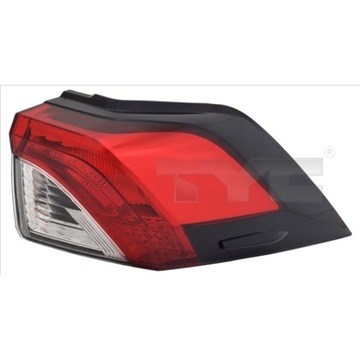 LAMPA TOYOTA RAV 4 V 18- TYŁ PRAWA