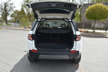 Land Rover Discovery Sport SUV 2.0 Si4 240KM 2016 Land Rover Discovery Sport HSE 2.0 BENZYNA 241KM, zdjęcie 32