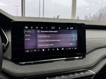 Skoda Octavia IV Liftback 1.5 TSI EVO 150KM 2024 Skoda Octavia Selection Pakiet Light View Plus ACC Kamera cofania FV23, zdjęcie 29