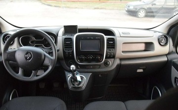 Renault Trafic III Furgon 1.6 dCi 120KM 2016 Renault Trafic 1.6D Kampervan Kamper Navi Kamera 2 KPL KOL Sprowadzony, zdjęcie 32