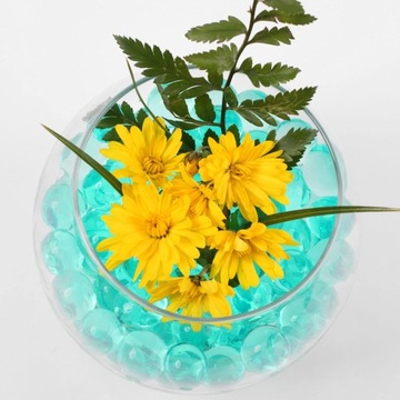 100 000 шт. ГИДРОГЕЛЕВЫЕ ШАРИКИ, украшение для вазы, аксессуары для игрушечного пистолета