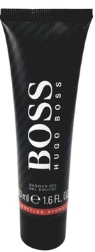 Hugo Boss BOTTLED SPORT shower gel ŻEL 50 ml