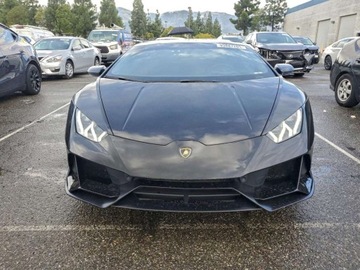 Lamborghini Huracan 2020 Lamborghini Huracan Evo 2020 5.2l 5.2 Benzyna 631KM, zdjęcie 6