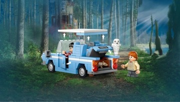 LEGO Гарри Поттер Летающий Форд Англия 76424