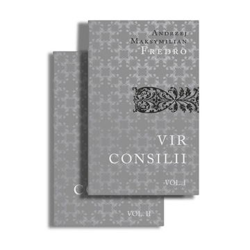 PAKIET VIR CONSILII - Andrzej Maksymilian Fredro [