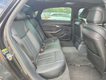 Audi A8 D5 2022 Audi A8 L 2022 3.0 Benzyna 335KM, zdjęcie 10
