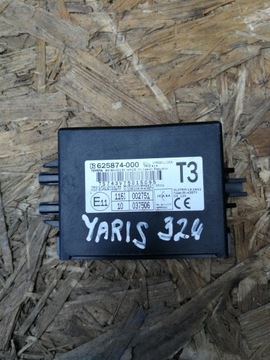 Sterownik immobilizer 625874-000 Toyota Yaris III