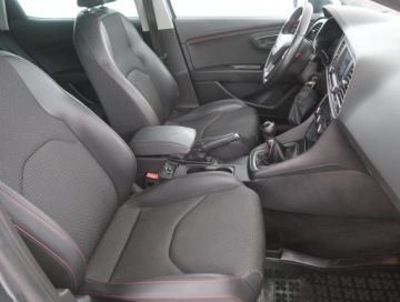 Seat Leon III Hatchback 1.4 TSI ACT 150KM 2015 Seat Leon 1.4 TSI, Salon Polska, 1. Właściciel, zdjęcie 8