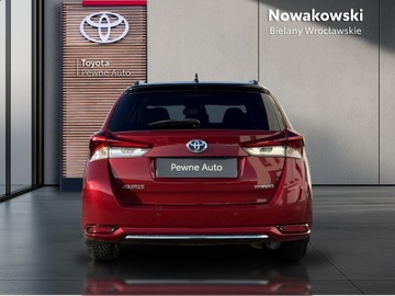Toyota Auris II Touring Sports Facelifting 1.8 Hybrid 136KM 2017 Toyota Auris Hybrid 135 Selection II (2012-) Hybri, zdjęcie 4