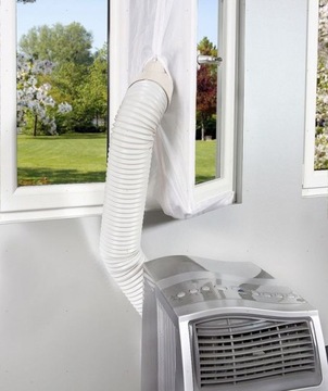 ОКОННЫЙ УПЛОТНИТЕЛЬ WELLTEC WS400W ДЛЯ КОНДИЦИОНЕРА