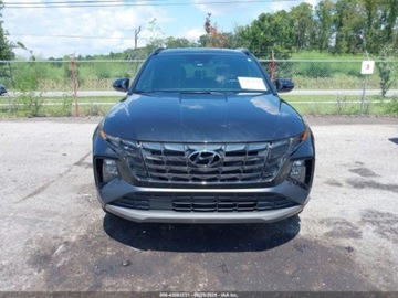 Hyundai Tucson IV 2024 Hyundai Tucson 2024 HYUNDAI TUCSON HYBRID N LINE 1.6 Hybryda 180KM, zdjęcie 14