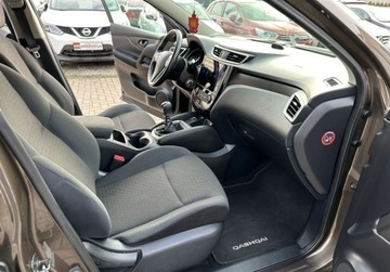 Nissan Qashqai II Crossover 1.2 DIG-T 115KM 2014 Nissan Qashqai 1,2 Benzyna 116 KM Salon PL Bezwypadek GWARANCJA Zamiana Za, zdjęcie 24