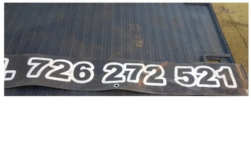 MERCEDES W246 W117 MODUL SVĚTEL LED 1669003309