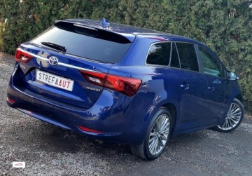 Toyota Avensis III Wagon Facelifting 2015 2.0 D-4D 143KM 2016 Toyota Avensis Fajna wersja bardzo ladna, Panorama GWARANCJA 2.0, zdjęcie 3