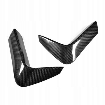 SPLITTER DOKŁADKA ZDERZAKA TYL CARBON BMW M3 M4