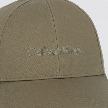 Calvin Klein CK Czapka Baseball K50K508249