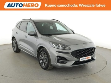 Ford Kuga III SUV Plug-In 2.5 Hybrid 190KM 2023 Ford Kuga HEV full LED virtual cocpit navi klima, zdjęcie 9