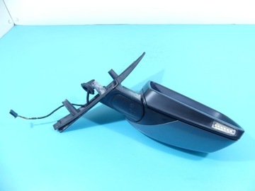 ЗЕРКАЛО ПРАВОЕ 3PIN С ПОДСВЕТКОЙ BMW E60 ЕВРОПА