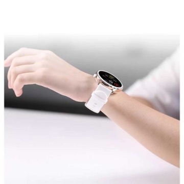 SMARTWATCH RUBICON ЗВОНКИ SMS MESSENGER PL МЕНЮ 2 ПОЛОСКИ